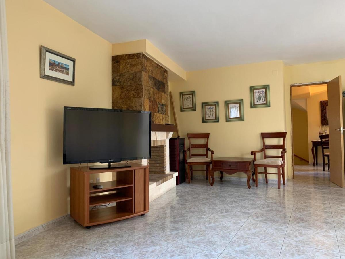 Villa Agradable Adosado 3 Plantas Altea Extérieur photo