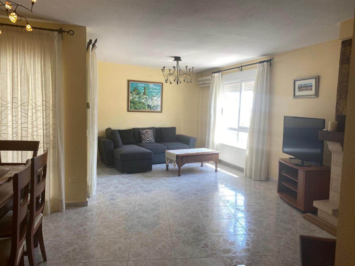 Villa Agradable Adosado 3 Plantas Altea Extérieur photo