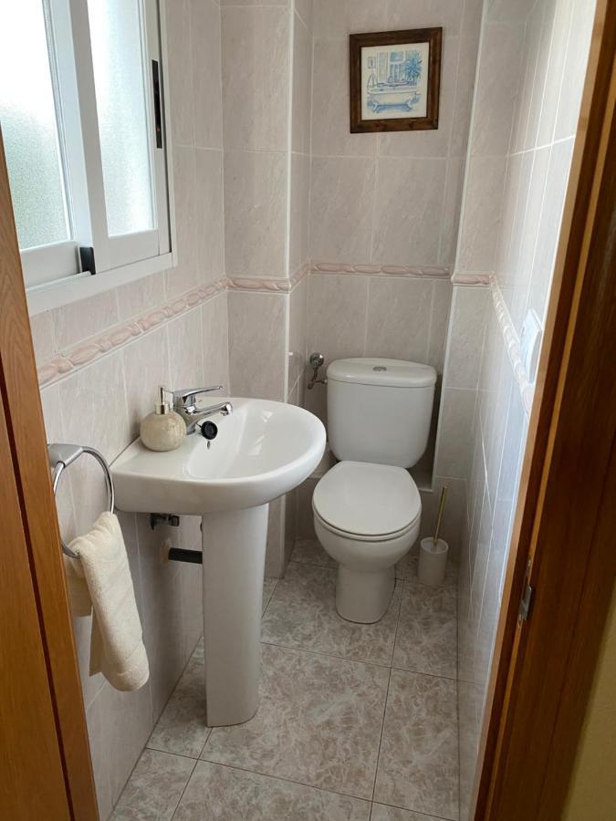 Villa Agradable Adosado 3 Plantas Altea Extérieur photo