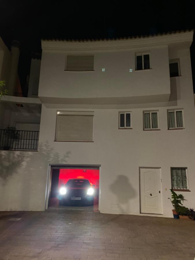 Villa Agradable Adosado 3 Plantas Altea Extérieur photo