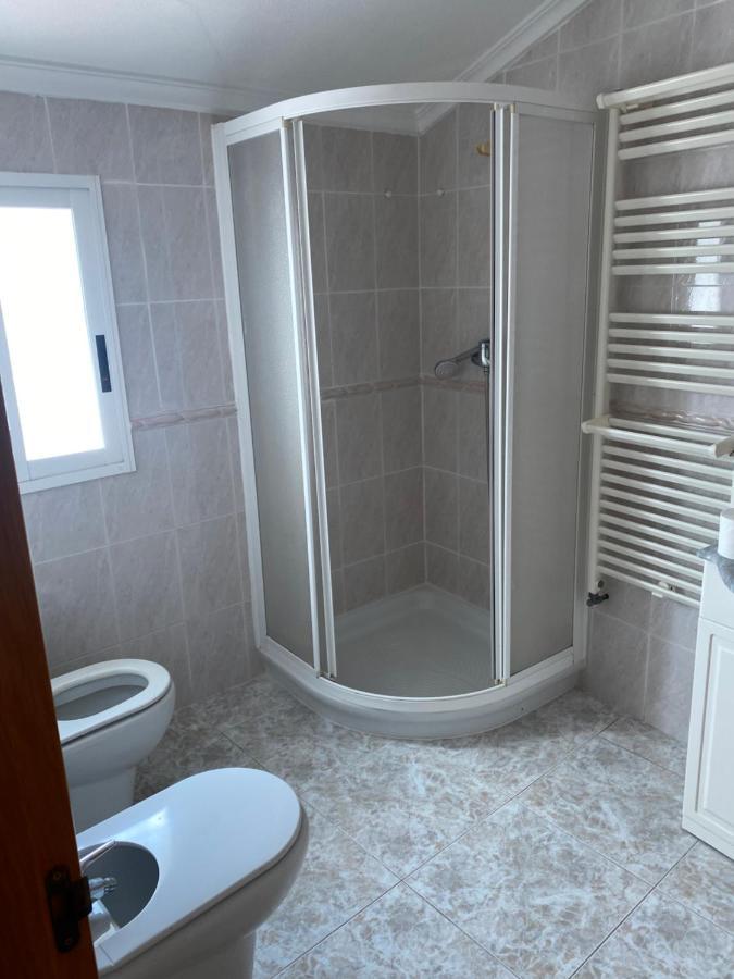 Villa Agradable Adosado 3 Plantas Altea Extérieur photo