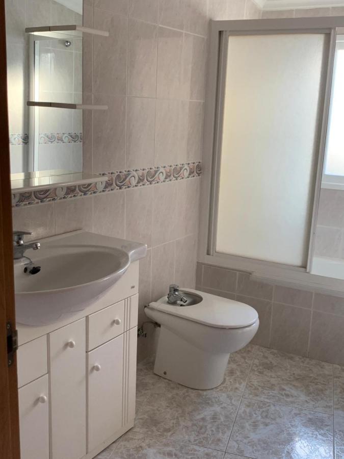 Villa Agradable Adosado 3 Plantas Altea Extérieur photo