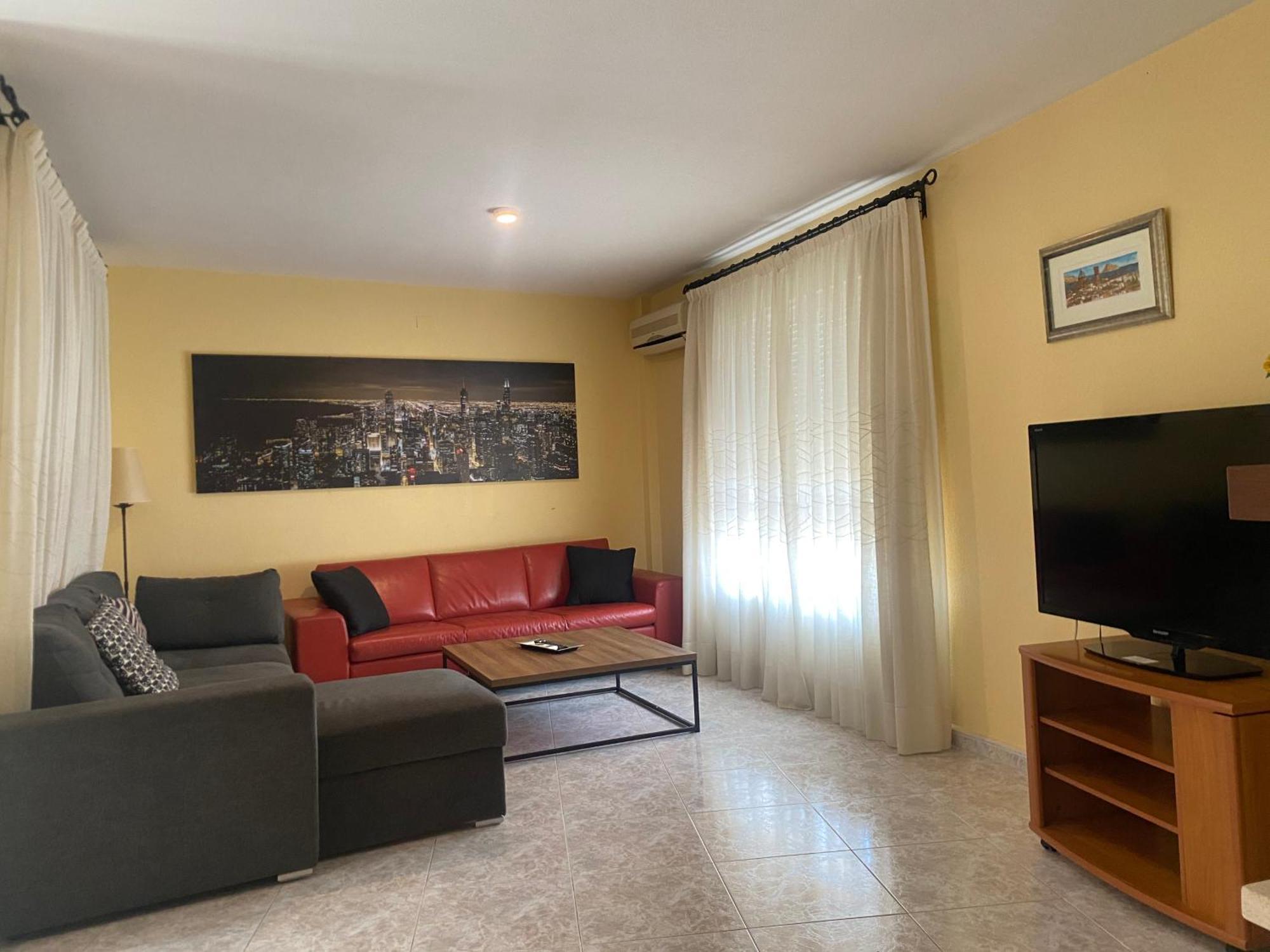 Villa Agradable Adosado 3 Plantas Altea Extérieur photo